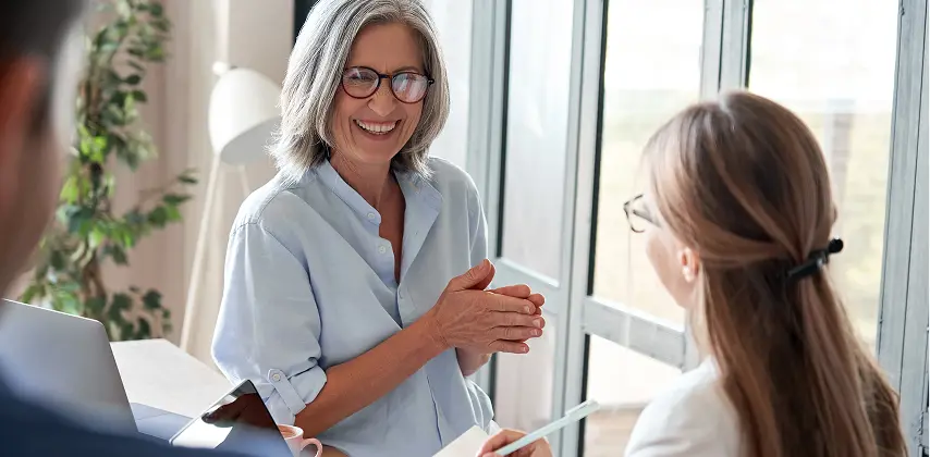 How to set new executives up for success?